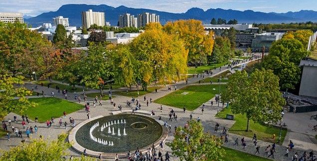 Photo UBC